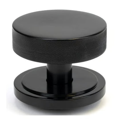 Brompton Centre Door Knob - Art Deco (LEAD TIME: 2-3 DAYS)