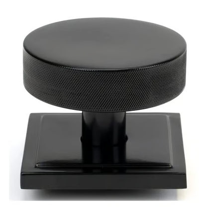 Brompton Centre Door Knob - Square (LEAD TIME: 2-3 DAYS)