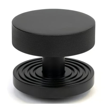 Brompton Centre Door Knob - Beehive (LEAD TIME: 2-3 DAYS)