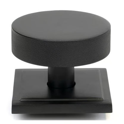 Brompton Centre Door Knob - Square (LEAD TIME: 2-3 DAYS)