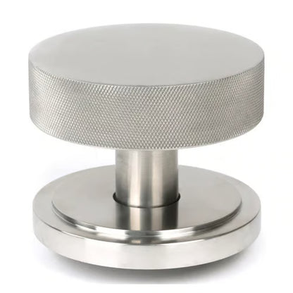 Brompton Centre Door Knob - Art Deco (LEAD TIME: 2-3 DAYS)
