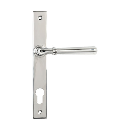 Newbury Lever Multipoint Door Handles - 92mm PZ Sprung 212mm Screw Centres (LEAD TIME: 2-3 DAYS)