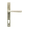 Newbury Lever Multipoint Door Handles - 92mm PZ Sprung 212mm Screw Centres (LEAD TIME: 2-3 DAYS)