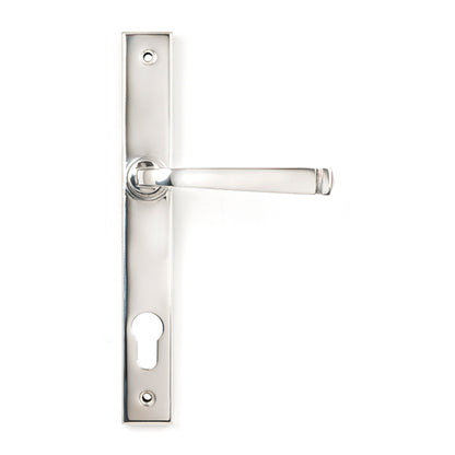 Lever Multipoint Door Handles - 92mm PZ Sprung 212mm Screw Centres (LEAD TIME: 2-3 DAYS)
