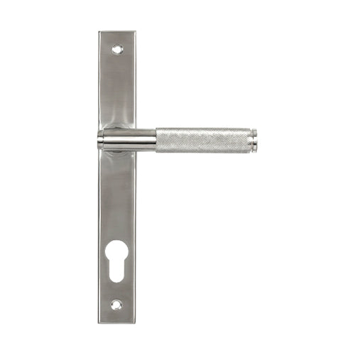 Lever Multipoint Door Handles - 92mm PZ Sprung 212mm Screw Centres (LEAD TIME: 2-3 DAYS)