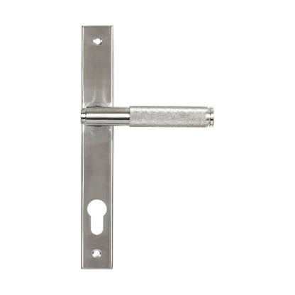 Lever Multipoint Door Handles - 92mm PZ Sprung 212mm Screw Centres (LEAD TIME: 2-3 DAYS)