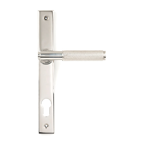 Lever Multipoint Door Handles - 92mm PZ Sprung 212mm Screw Centres (LEAD TIME: 2-3 DAYS)