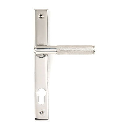 Lever Multipoint Door Handles - 92mm PZ Sprung 212mm Screw Centres (LEAD TIME: 2-3 DAYS)
