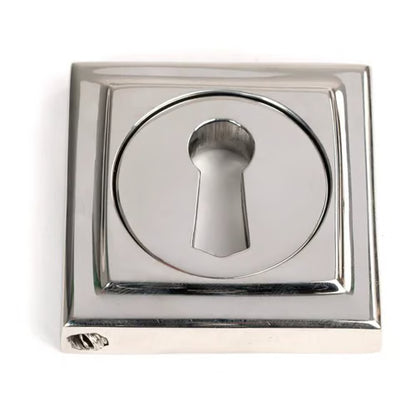 Round Escutcheon - Beehive (LEAD TIME: 2-3 DAYS)