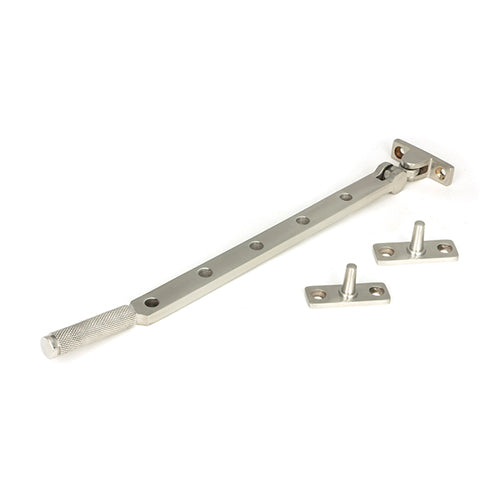 Brompton Non-Locking Casement Stays (LEAD TIME: 2-3 DAYS)