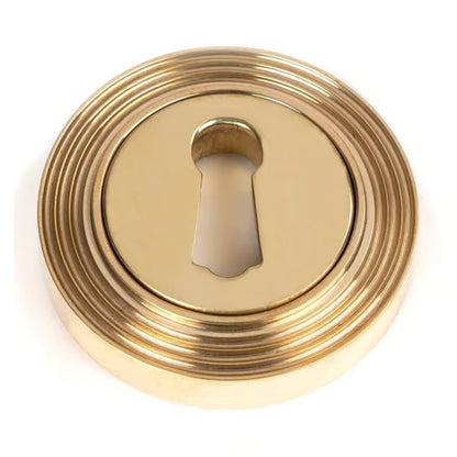 Round Escutcheon - Beehive (LEAD TIME: 2-3 DAYS)