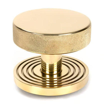 Brompton Centre Door Knob - Beehive (LEAD TIME: 2-3 DAYS)