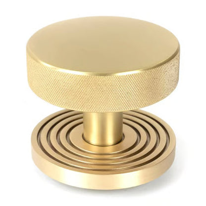 Brompton Centre Door Knob - Beehive (LEAD TIME: 2-3 DAYS)