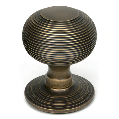 Beehive Centre Door Knob (LEAD TIME: 2-3 DAYS)