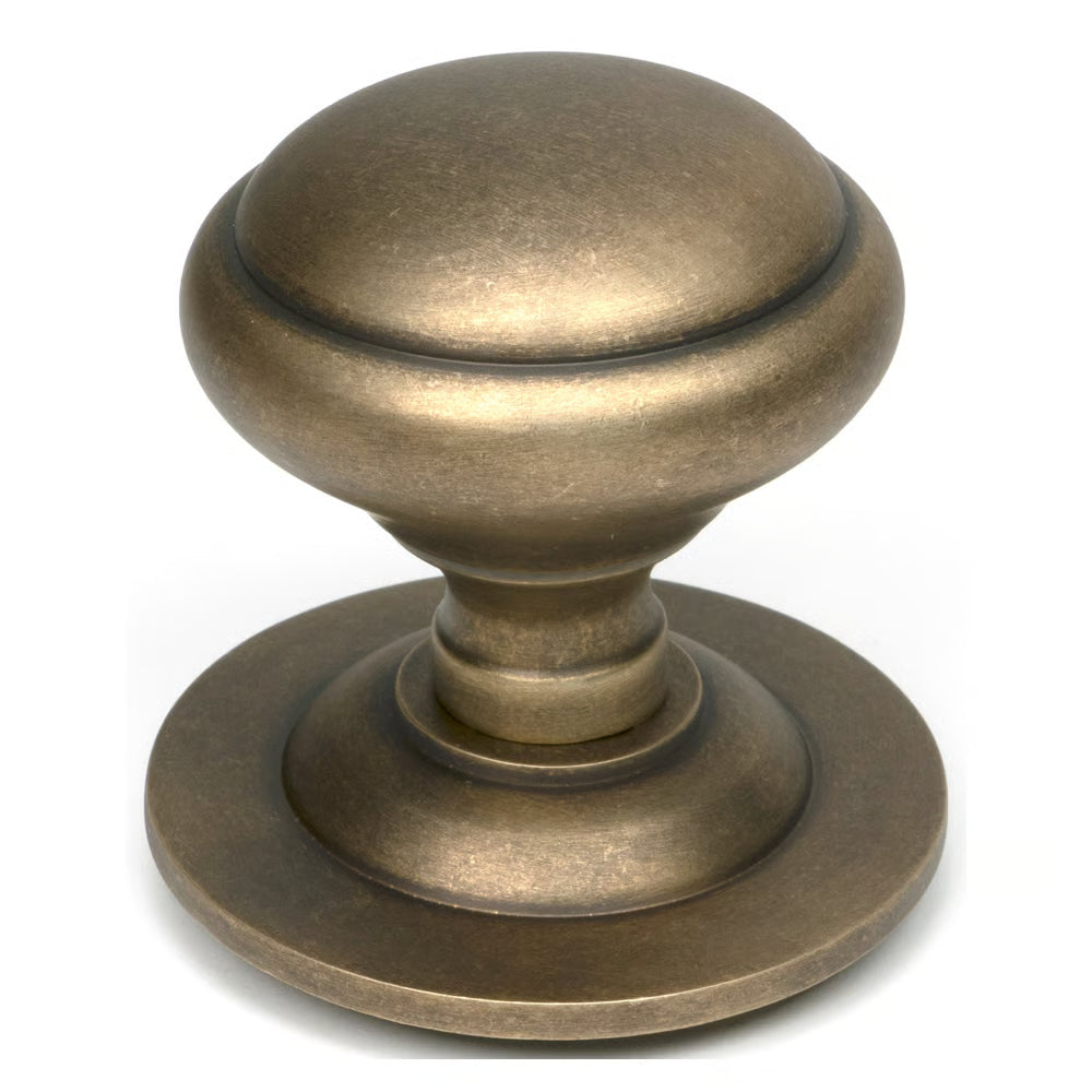 Round Centre Door Knob (LEAD TIME: 2-3 DAYS)
