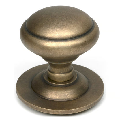 Round Centre Door Knob (LEAD TIME: 2-3 DAYS)