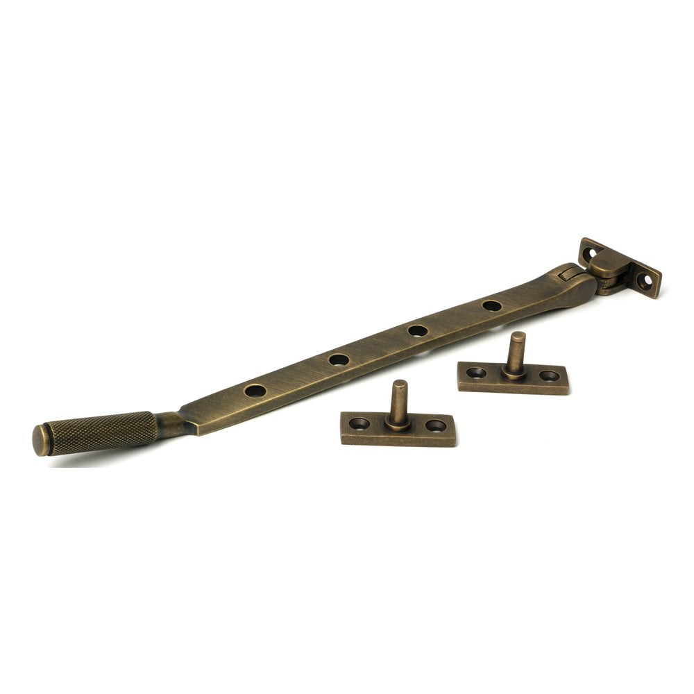 Brompton Non-Locking Casement Stays (LEAD TIME: 2-3 DAYS)