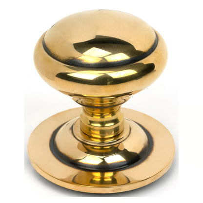 Round Centre Door Knob (LEAD TIME: 2-3 DAYS)