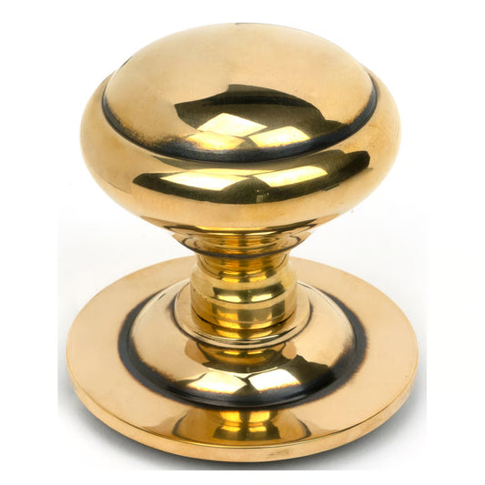 Round Centre Door Knob (LEAD TIME: 2-3 DAYS)