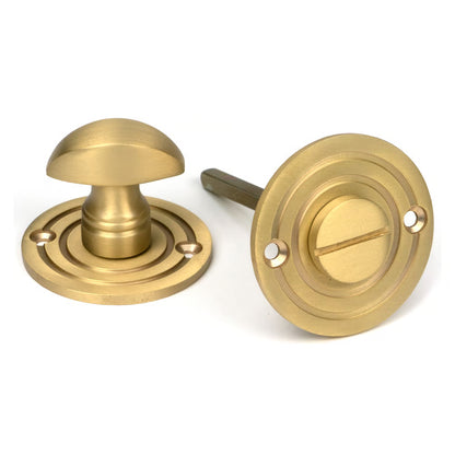 Round Thumbturn Set (LEAD TIME: 2-3 DAYS)