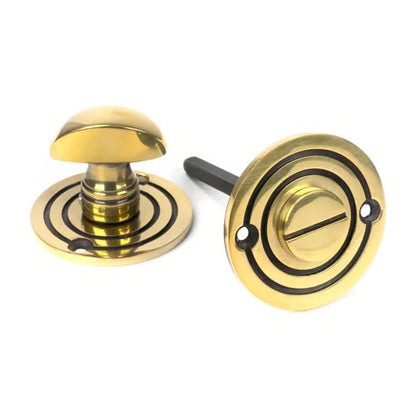 Round Thumbturn Set (LEAD TIME: 2-3 DAYS)