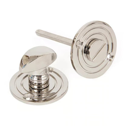 Round Thumbturn Set (LEAD TIME: 2-3 DAYS)