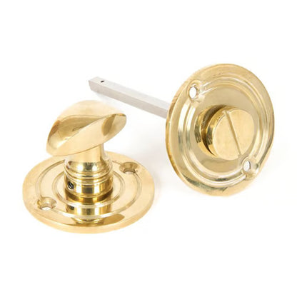 Round Thumbturn Set (LEAD TIME: 2-3 DAYS)