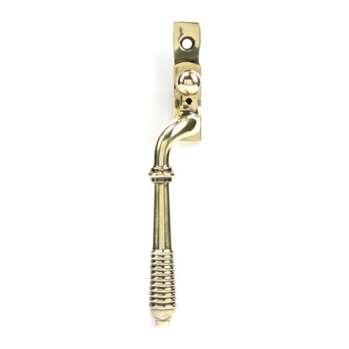 Reeded Offset Non-Locking Espag Window Handles (LEAD TIME: 2-3 DAYS)