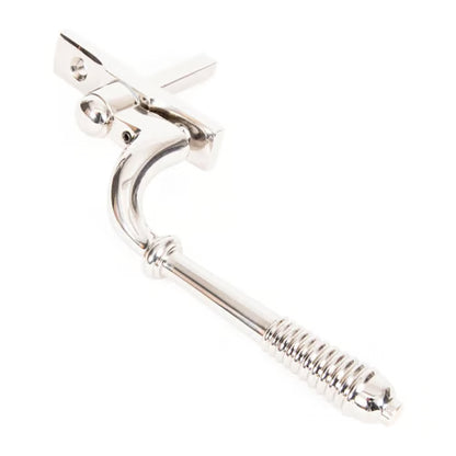 Reeded Offset Non-Locking Espag Window Handles (LEAD TIME: 2-3 DAYS)