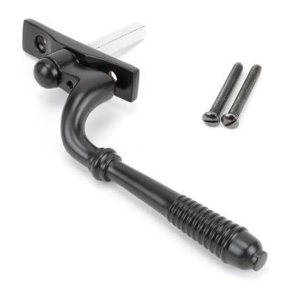 Reeded Offset Non-Locking Espag Window Handles (LEAD TIME: 2-3 DAYS)