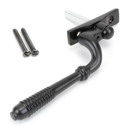 Reeded Offset Non-Locking Espag Window Handles (LEAD TIME: 2-3 DAYS)