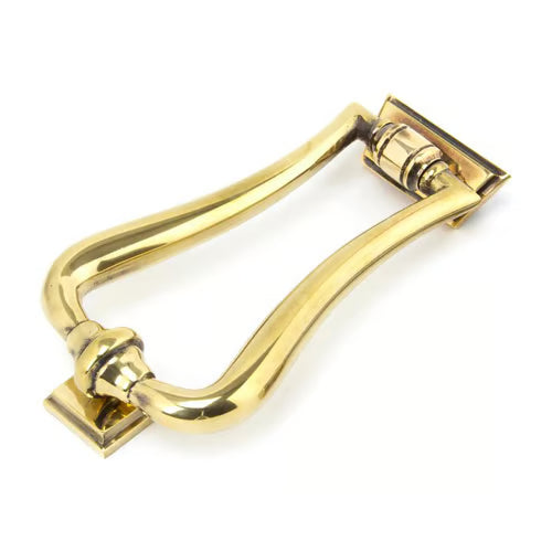 Art Deco Door Knocker (LEAD TIME: 2-3 DAYS)
