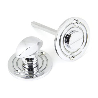 Round Thumbturn Set (LEAD TIME: 2-3 DAYS)
