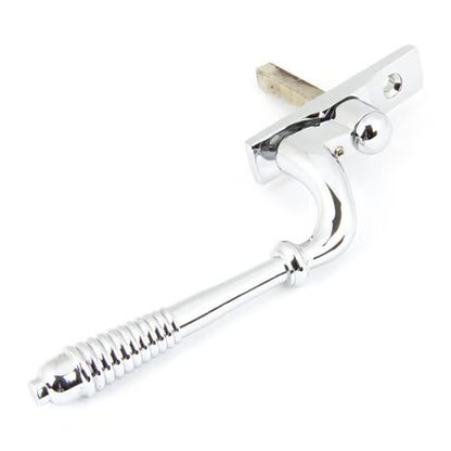 Reeded Offset Non-Locking Espag Window Handles (LEAD TIME: 2-3 DAYS)
