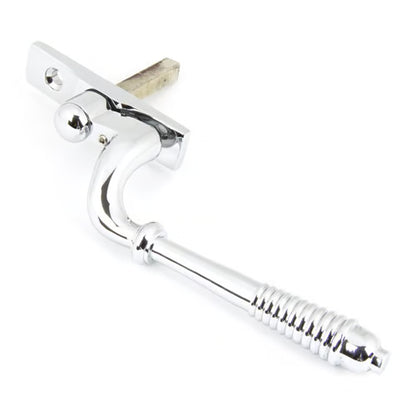 Reeded Offset Non-Locking Espag Window Handles (LEAD TIME: 2-3 DAYS)