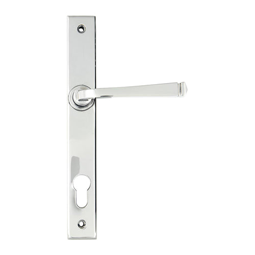 Lever Multipoint Door Handles - 92mm PZ Sprung 212mm Screw Centres (LEAD TIME: 2-3 DAYS)