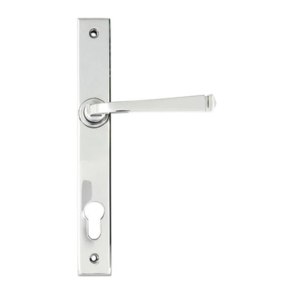 Lever Multipoint Door Handles - 92mm PZ Sprung 212mm Screw Centres (LEAD TIME: 2-3 DAYS)