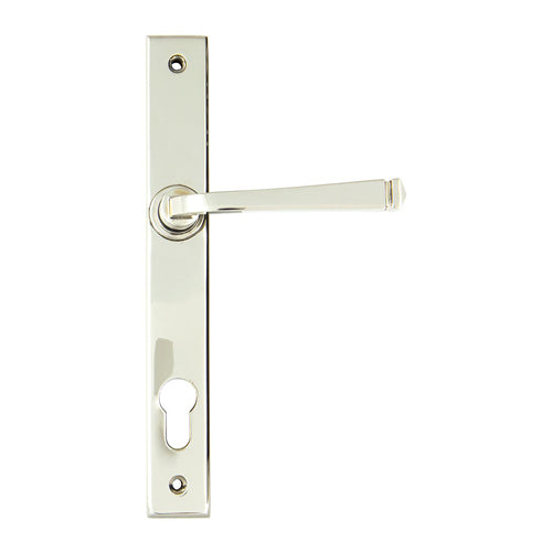 Lever Multipoint Door Handles - 92mm PZ Sprung 212mm Screw Centres (LEAD TIME: 2-3 DAYS)