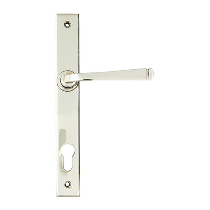 Lever Multipoint Door Handles - 92mm PZ Sprung 212mm Screw Centres (LEAD TIME: 2-3 DAYS)