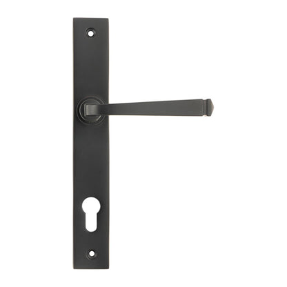 Lever Multipoint Door Handles - 92mm PZ Sprung 212mm Screw Centres (LEAD TIME: 2-3 DAYS)