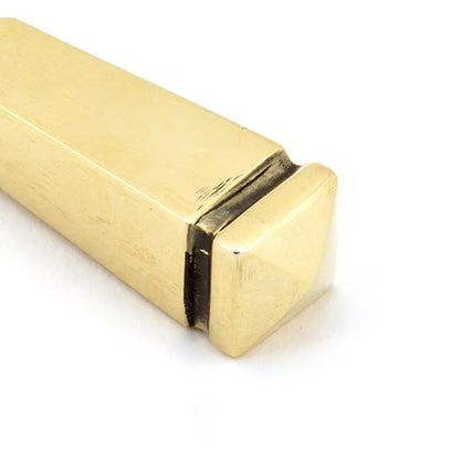 Inline Non-Locking Espag Window Handles (LEAD TIME: 2-3 DAYS)