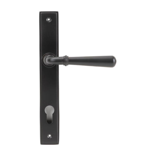 Newbury Lever Multipoint Door Handles - 92mm PZ Sprung 212mm Screw Centres (LEAD TIME: 2-3 DAYS)