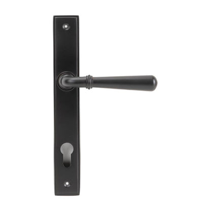Newbury Lever Multipoint Door Handles - 92mm PZ Sprung 212mm Screw Centres (LEAD TIME: 2-3 DAYS)
