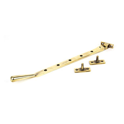 Newbury Non-Locking Casement Stays (LEAD TIME: 2-3 DAYS)