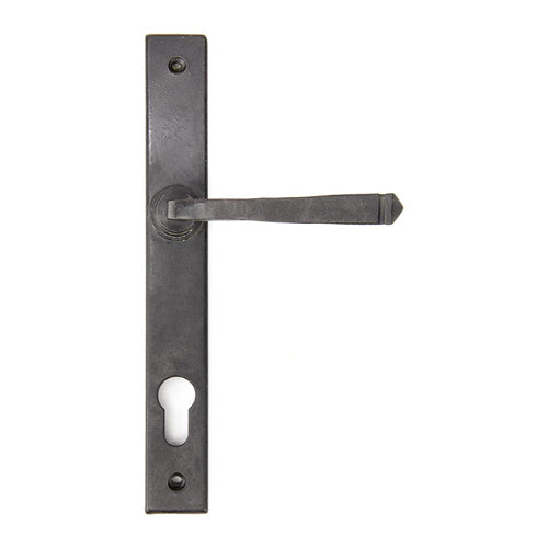 Lever Multipoint Door Handles - 92mm PZ Sprung 212mm Screw Centres (LEAD TIME: 2-3 DAYS)
