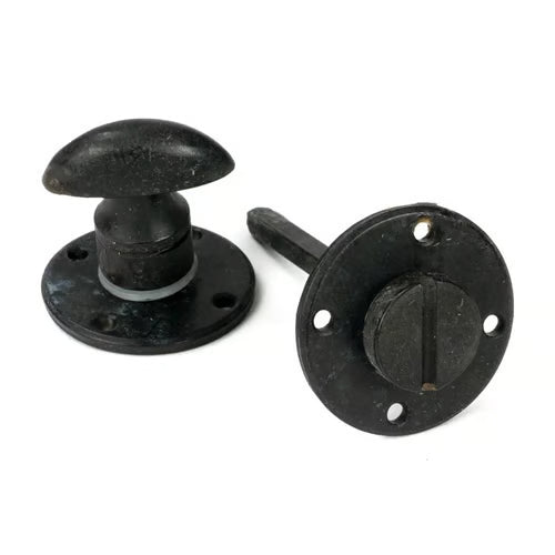 Round Thumbturn Set (Blacksmith) (LEAD TIME: 2-3 DAYS)