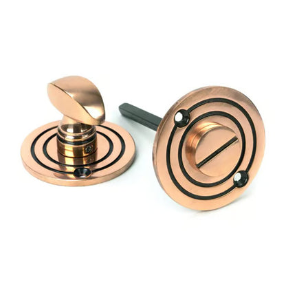 Round Thumbturn Set (LEAD TIME: 2-3 DAYS)