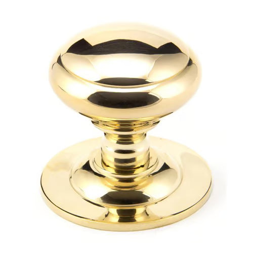Round Centre Door Knob (LEAD TIME: 2-3 DAYS)