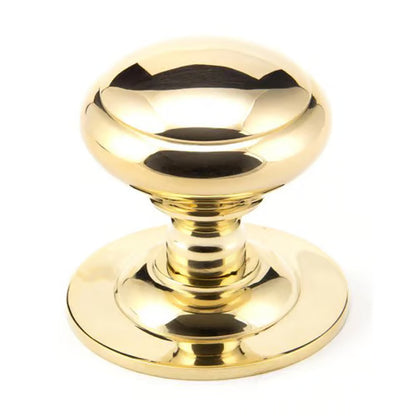 Round Centre Door Knob (LEAD TIME: 2-3 DAYS)
