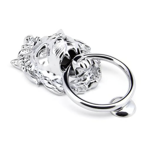 Lion Head Door Knocker (LEAD TIME: 2-3 DAYS)